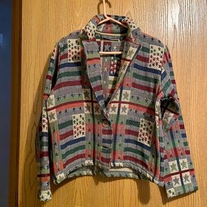 New Identity western jacket